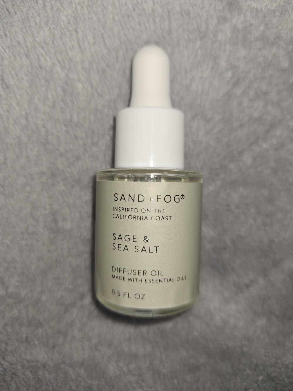 Sage & Sea Salt Diffuser Oil